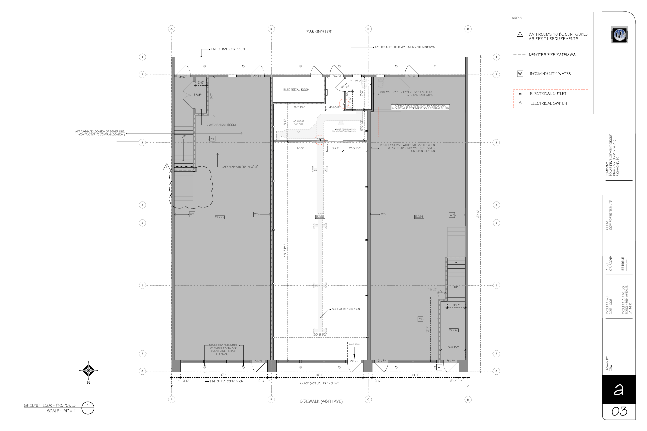 5066 - 5066 48 Avenue, Delta, BC floorplan