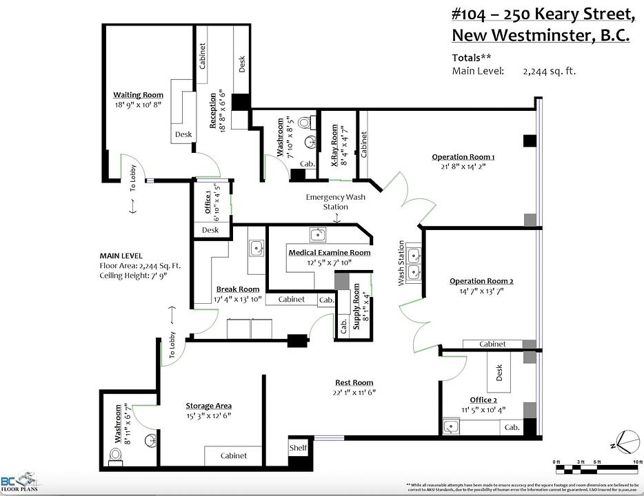 104 - 250 Keary Street, New Westminster, BC