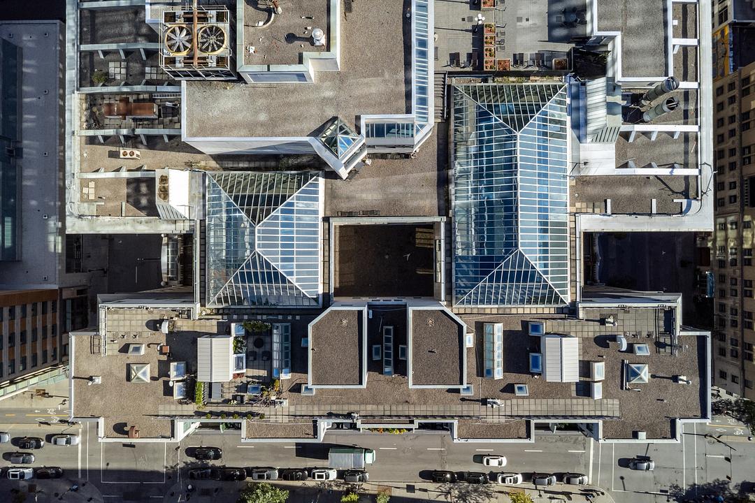 1550 Rue Metcalfe, Montréal, QC