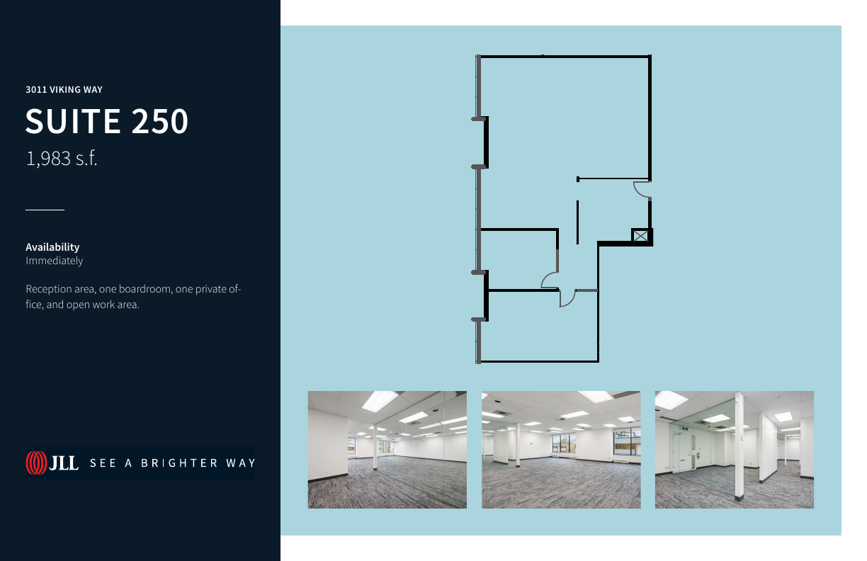 250 - 3011 Viking Way, Richmond, BC floorplan