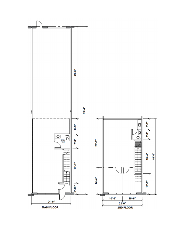 345 - 3625 Brighton Ave, Burnaby, BC floorplan