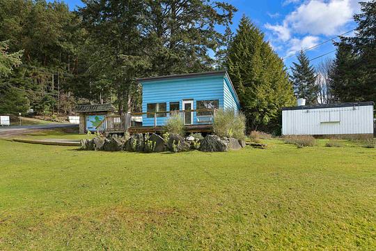 492 Dalton Drive, Mayne Island, BC