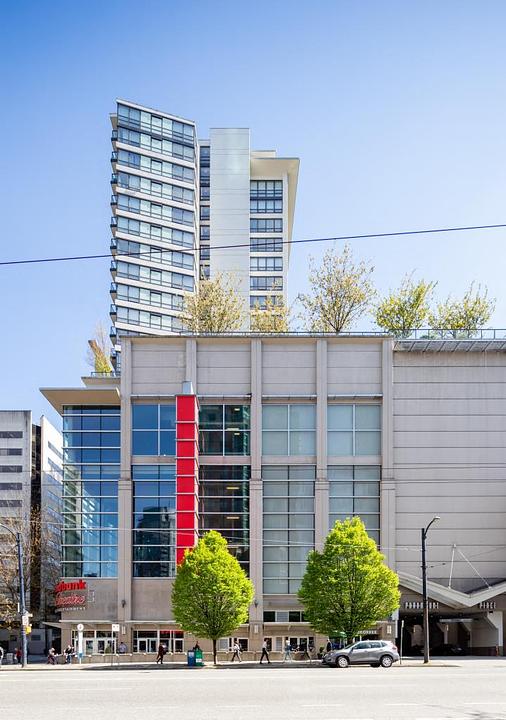 947-900 Burrard - 900 Burrard Street, Vancouver, BC