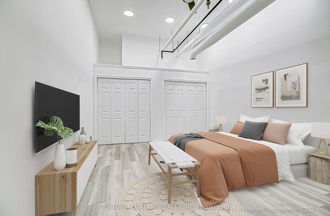 158 - 78 Saint Patrick Street, Toronto, ON