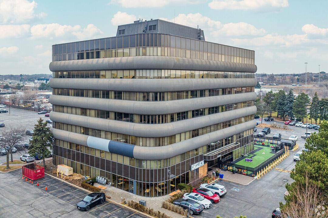 600-5 - 710 Dorval Dr, Oakville, ON