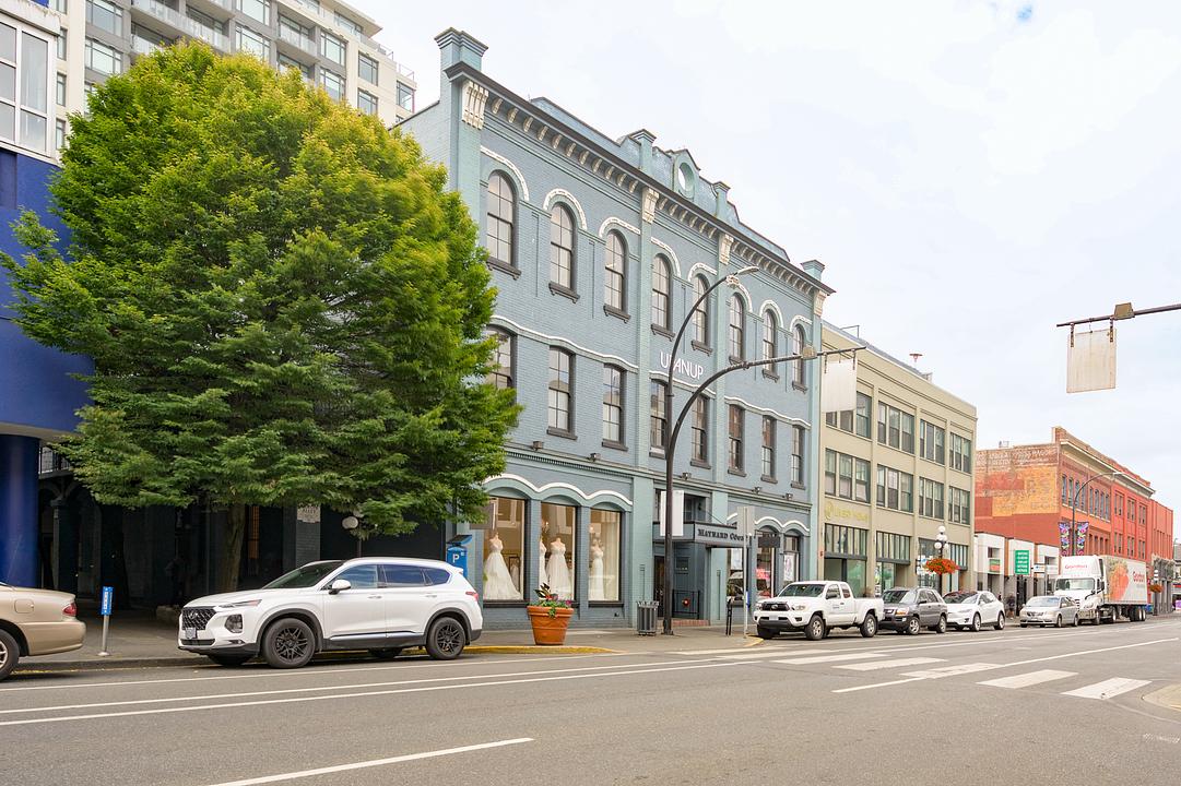 301 - 733 Johnson St, Victoria, BC
