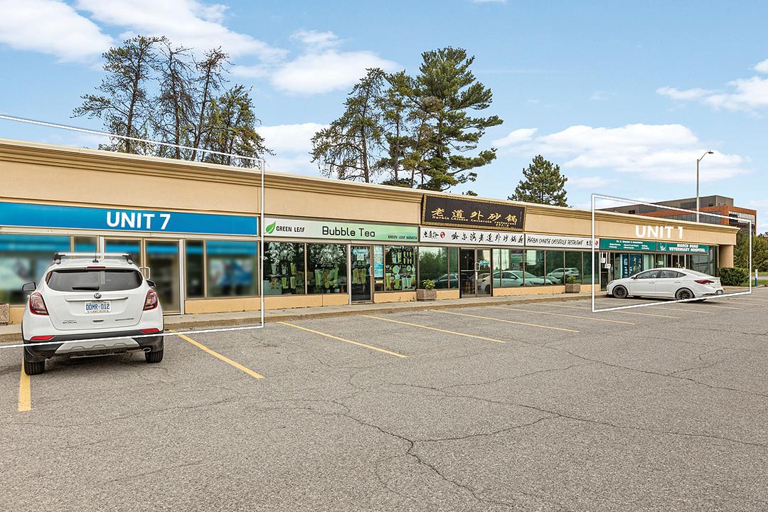 Unit 1 - 591 March Road, Ottawa, ON
