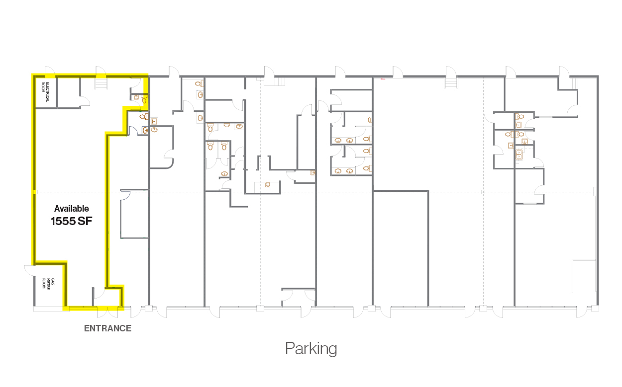 1 - 5555 Strathcona Hill Southwest, Calgary, AB floorplan