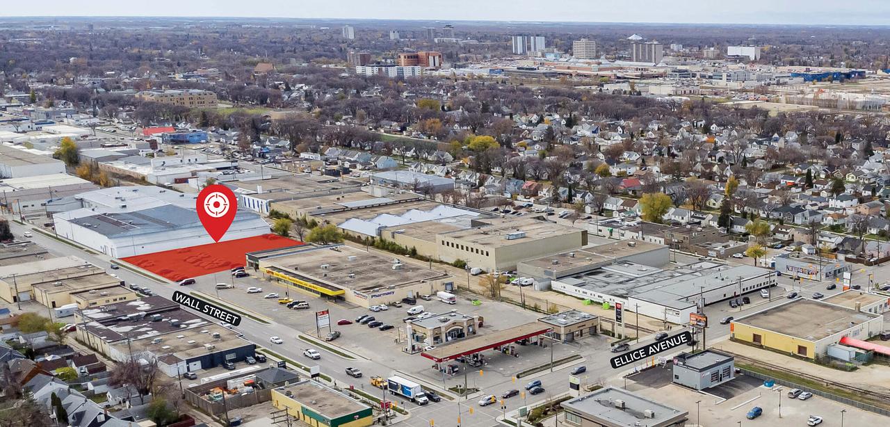 910 Wall Street, Winnipeg, MB