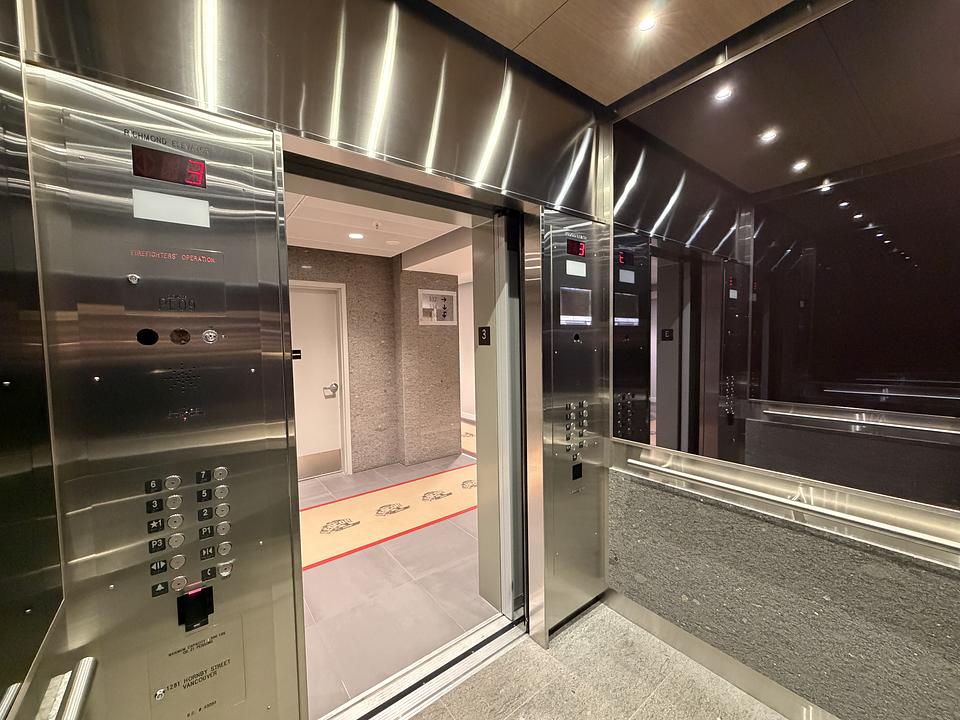 308 - 1281 Hornby Street, Vancouver, BC