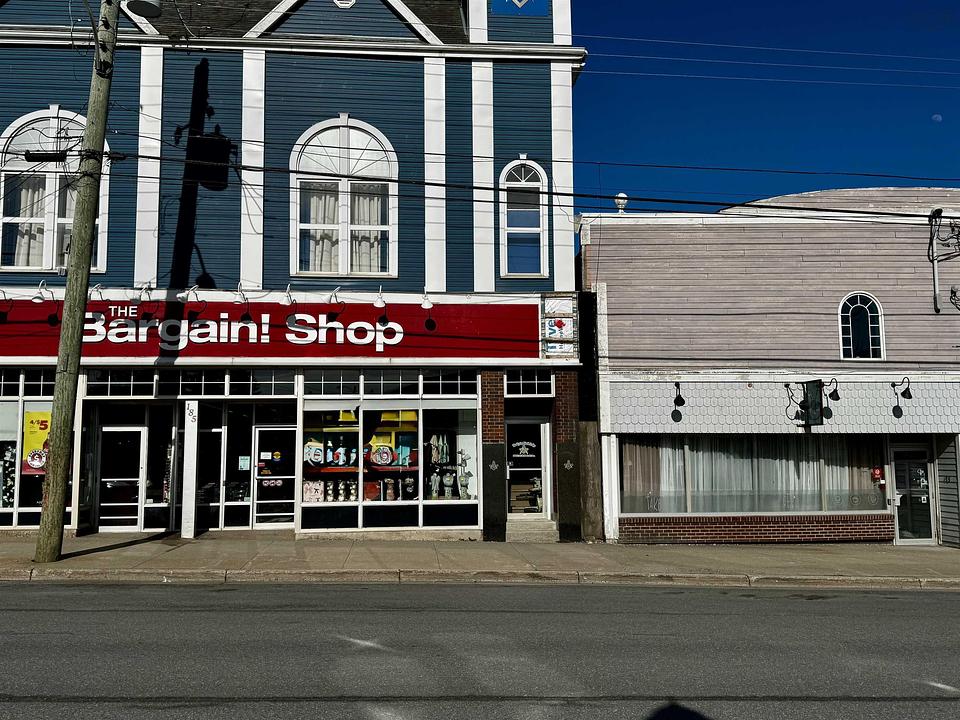 195 Commercial Street, Glace Bay, NS