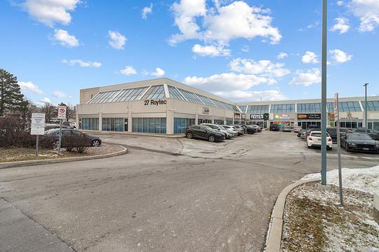 27 Roytec Rd, Vaughan, ON