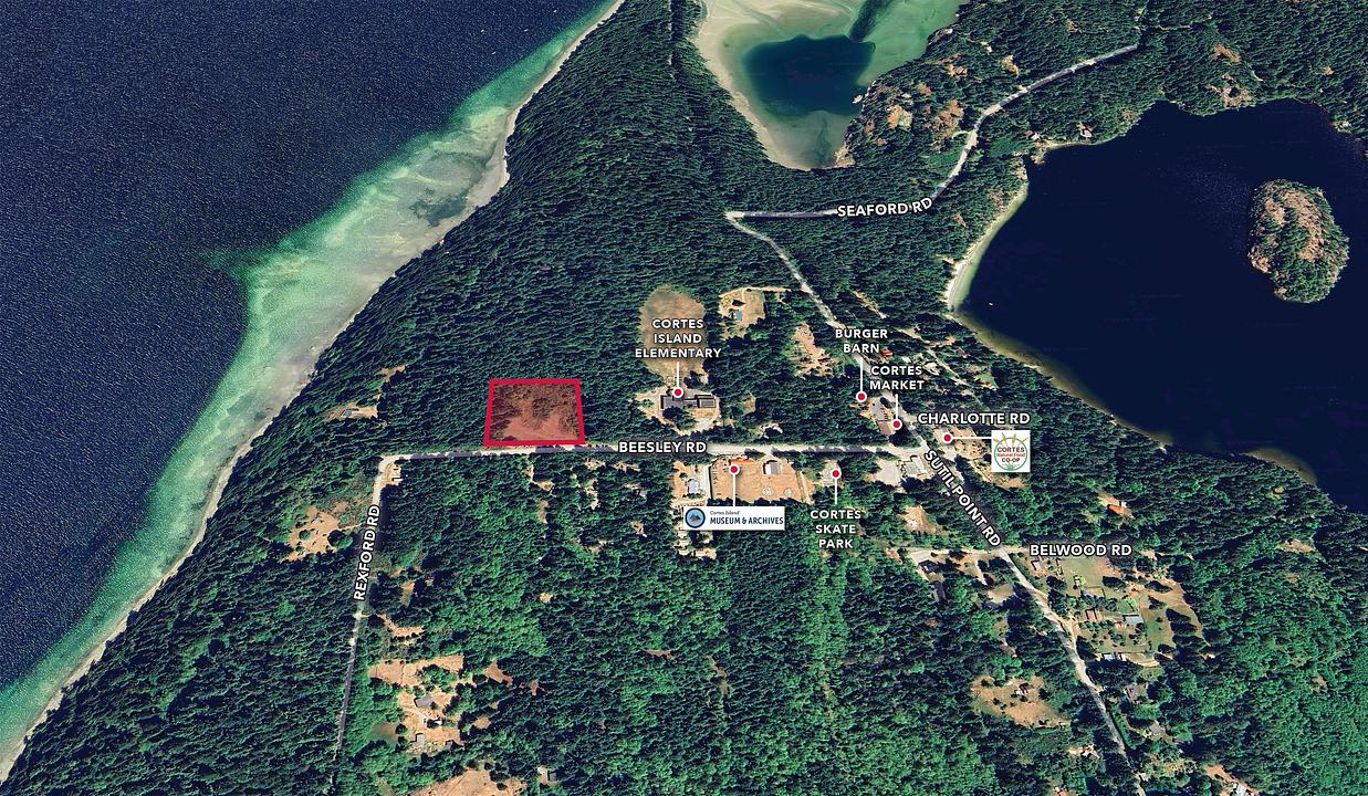 Lot A Beesley Road, Strathcona, BC