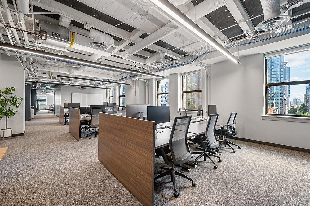 800 - 355 Burrard St, Vancouver, BC