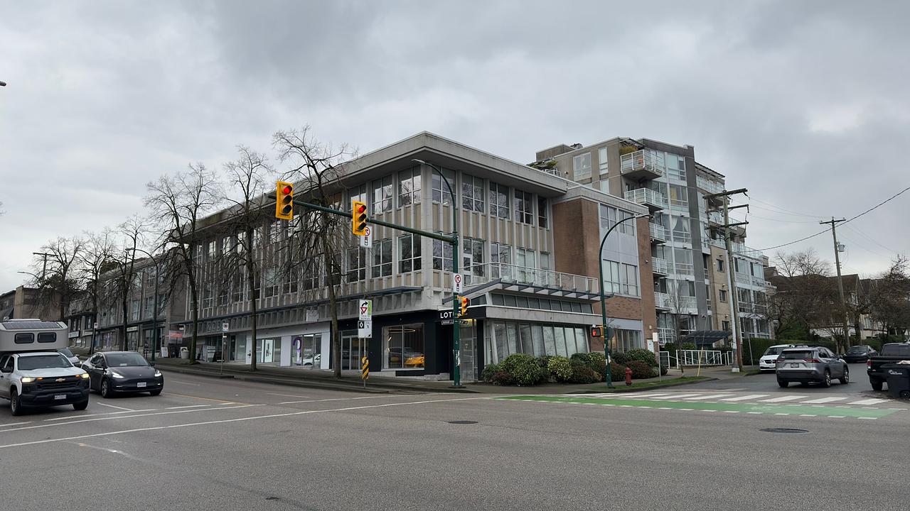 310 - 2233 Burrard Street, Vancouver, BC