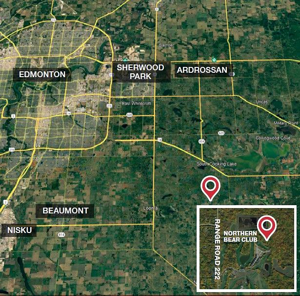 51101 Range Road 222, Sherwood Park, AB