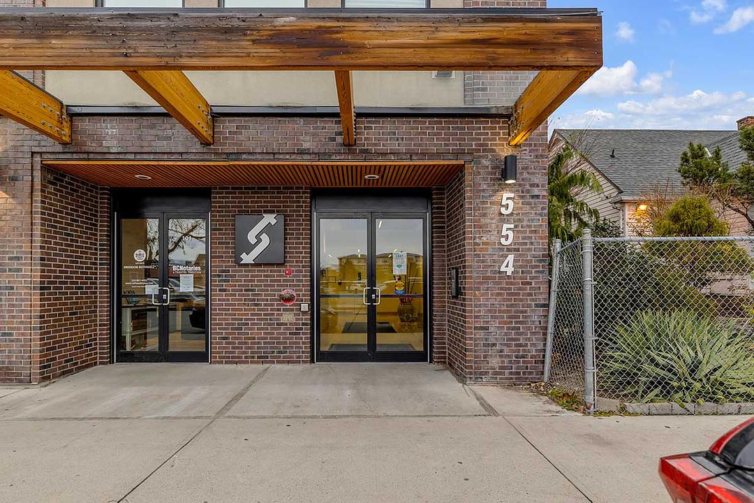554 Leon Ave, Kelowna, BC