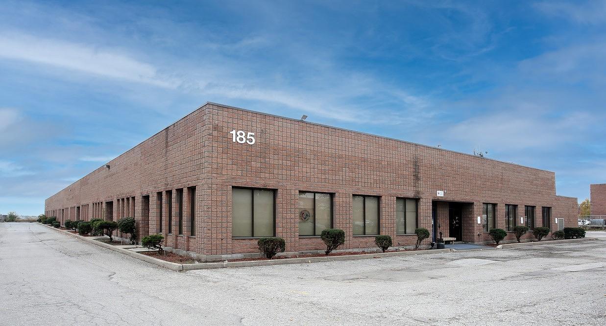 2 - 185 Advance Boulevard, Brampton, ON