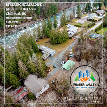 3975 Bourne Road, Chilliwack, BC