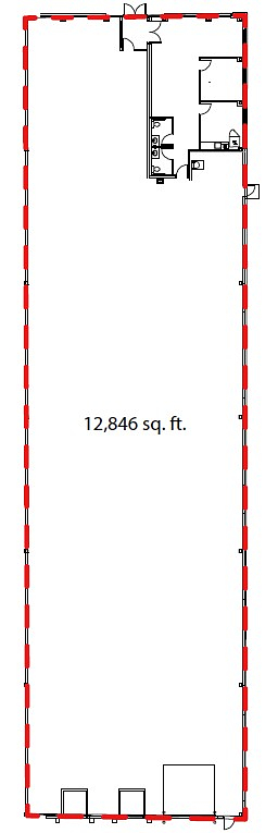 7007 - 7051 68 Avenue Northwest, Edmonton, AB floorplan