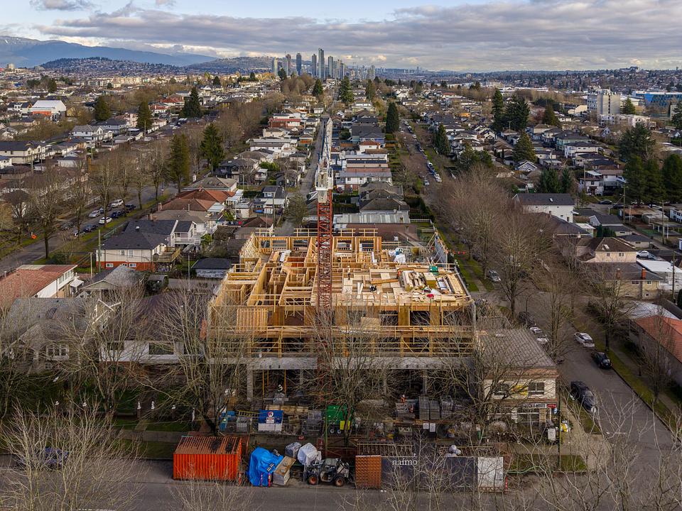 CRU 1 - 2250 Nanaimo Street, Vancouver, BC