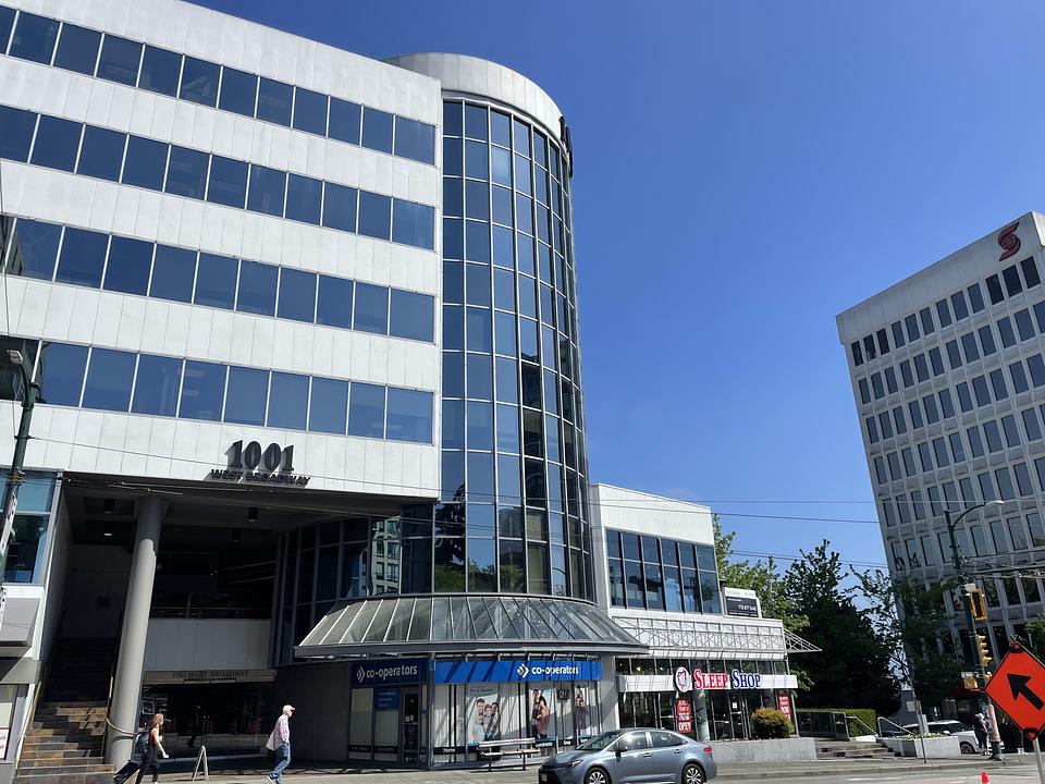 103 - 1001 West Broadway, Vancouver, BC