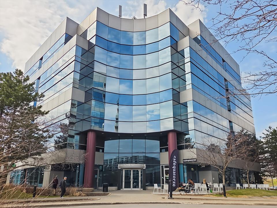 14 Place du Commerce, Montreal, QC