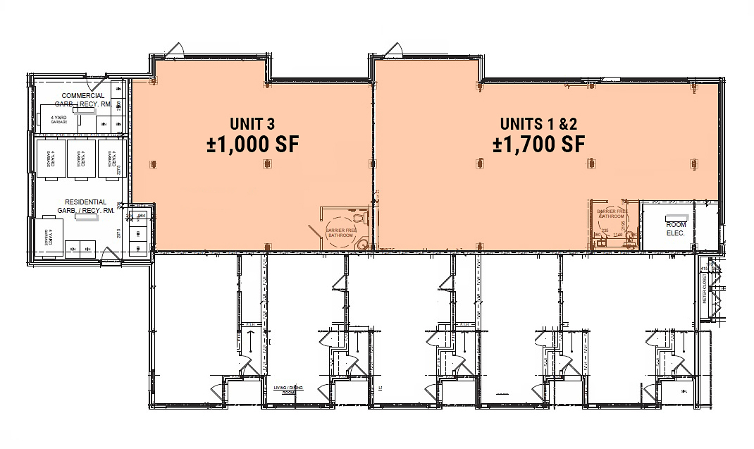 3 - 3615 Uplands Drive, Ottawa, ON floorplan