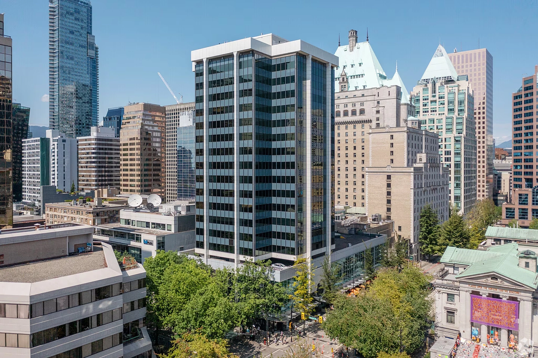1150 - 1230-777 Hornby Street, Vancouver, BC