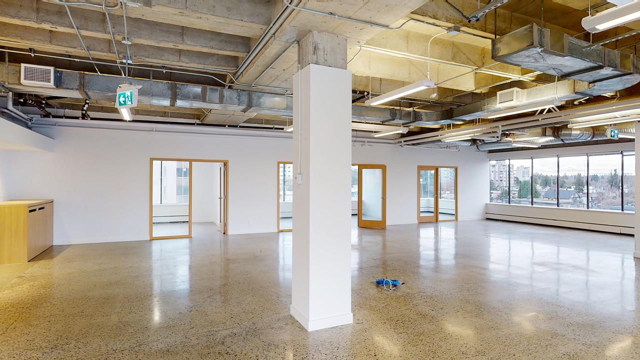 400 - 2609 Granville Street, Vancouver, BC