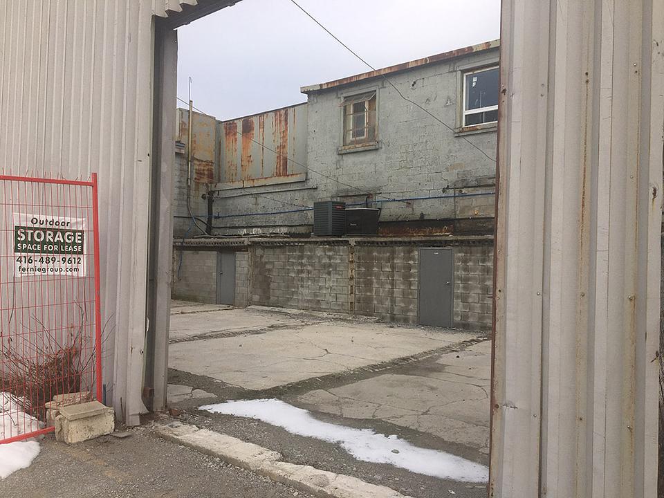 F135, F145 - 12 Industrial Street, Toronto, ON