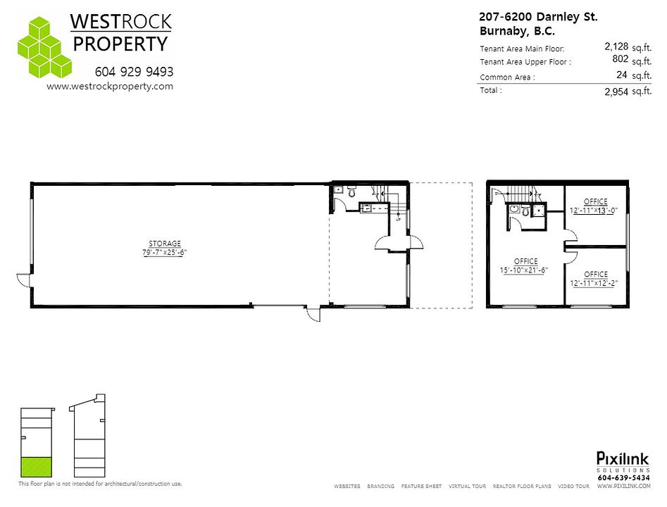 207 - 6200 Darnley Street, Burnaby, BC