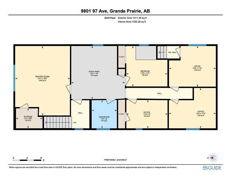 9801 97 Avenue, Grande Prairie, AB