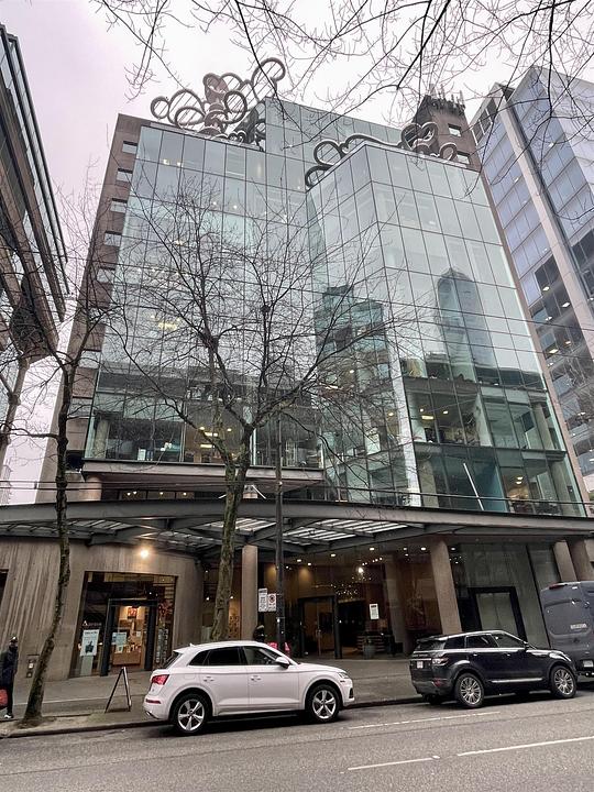 209 - 938 Howe Street, Vancouver, BC
