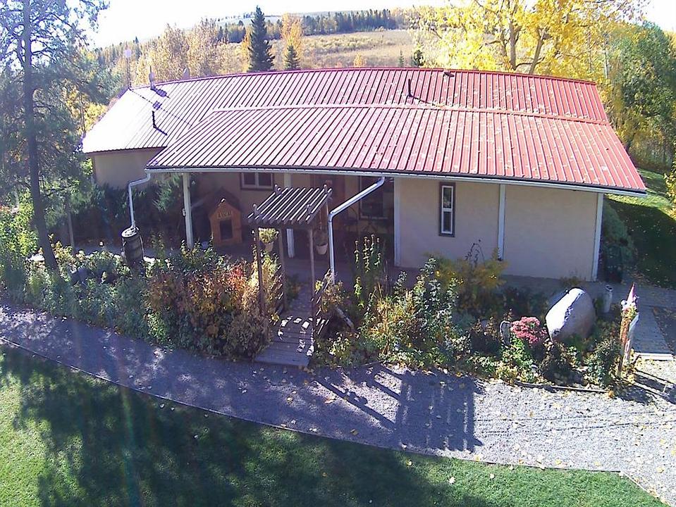Township Road 323a, Mountain View County, AB