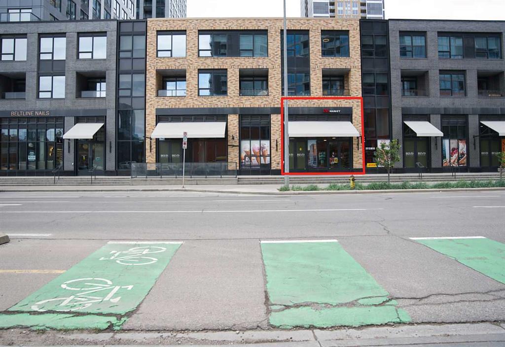 4 - 237 12 Avenue Southeast, Calgary, AB