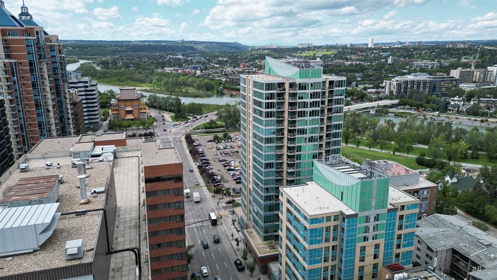 607 - 888 4 Avenue Southwest, Calgary, AB