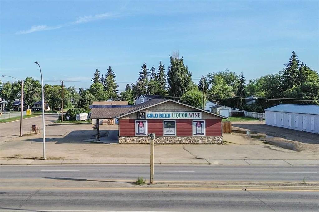 5922 50 Avenue, Stettler, AB