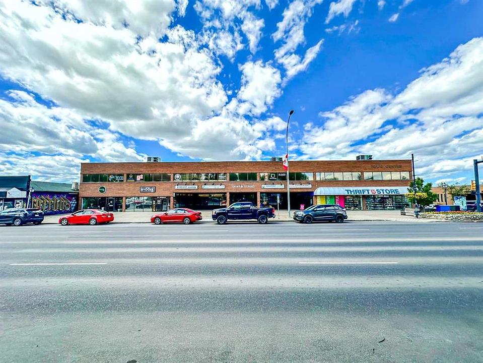 125 Main Street North, Airdrie, AB