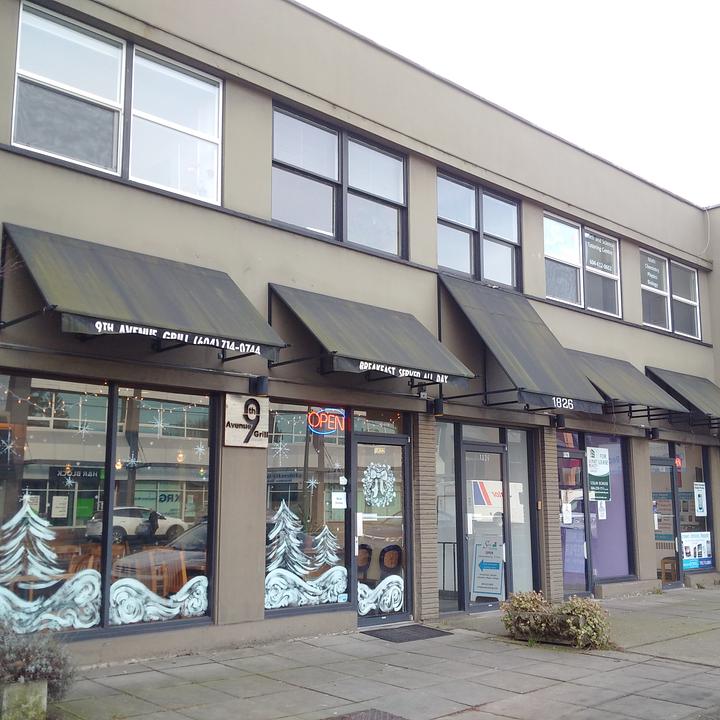 201 - 1828 W Broadway, Vancouver, BC