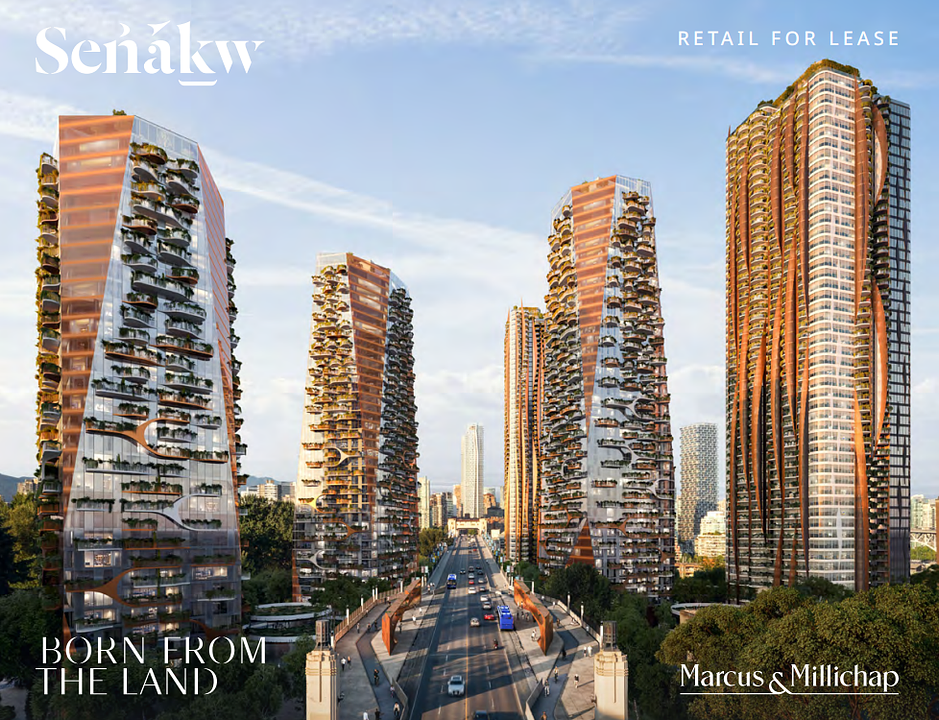 Senakw Road, Metro Vancouver, BC