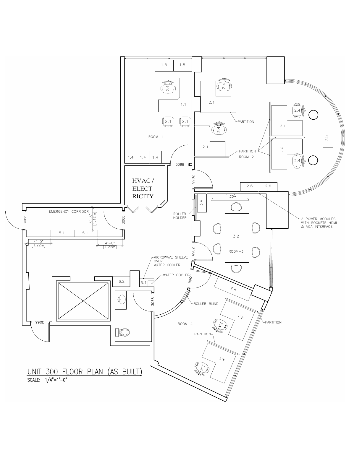 300 - 1207 Pacific Blvd, Vancouver, BC floorplan