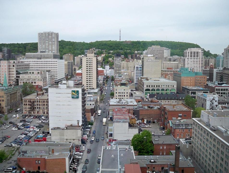 1600 - 1350 Boulevard René-Lévesque Ouest, Montréal, QC