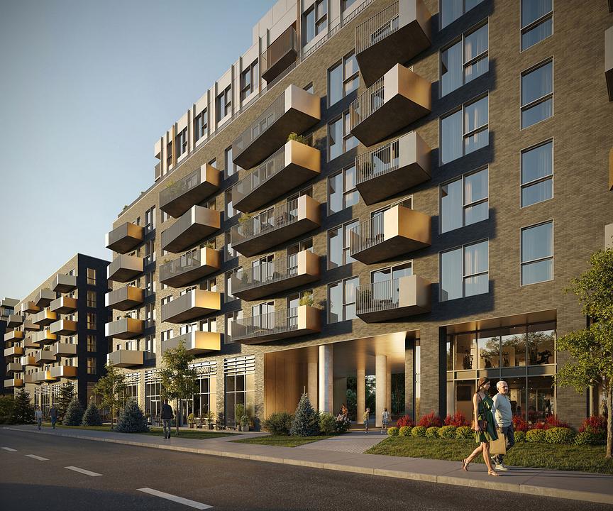 3-A1 - 310 Boulevard Saint-Martin Ouest, Laval, QC