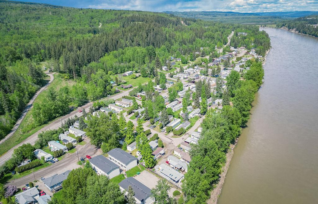 654 North Fraser Drive, Quesnel, BC