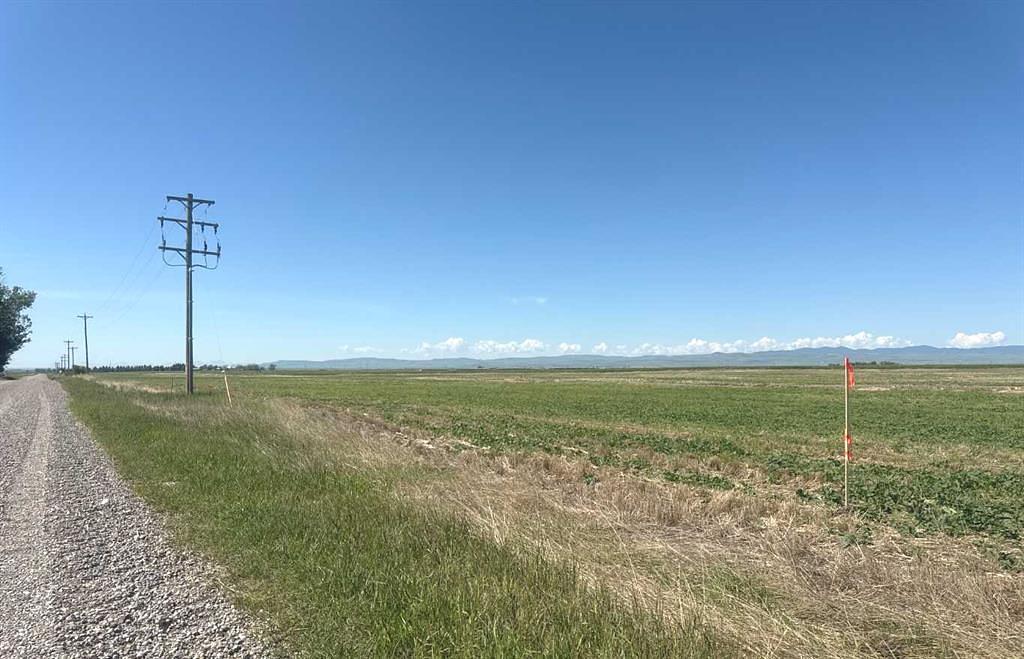 Highway 2, Claresholm, AB