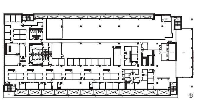301 - 906 16 Avenue Southwest, Calgary, AB floorplan