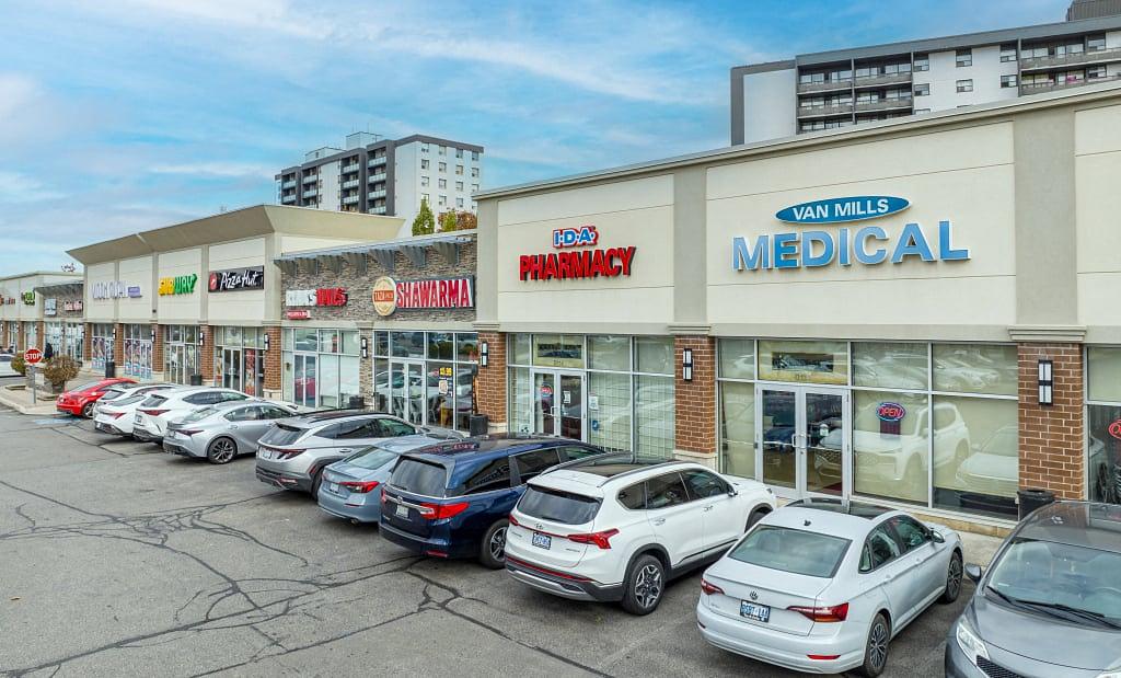 E100-101 - 1944 Fowler Drive, Mississauga, ON
