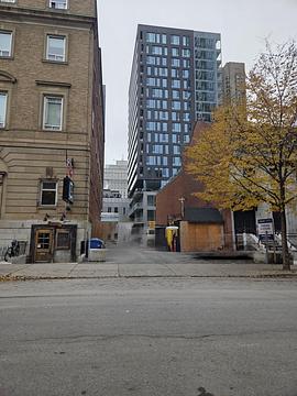 de la Montagne, Montreal, QC