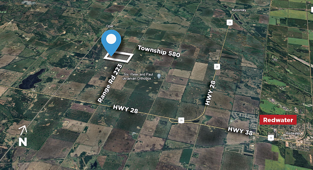 Sturgeon County, Sturgeon County, AB